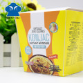 Wholesale 100% Natural Low Calorie Gluten Free Instant Konjac Noodles